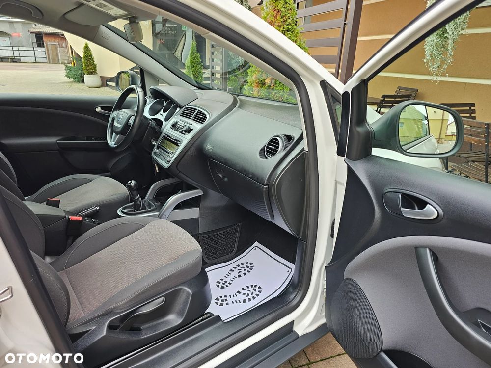 Seat Altea XL 1.4 TSI Style - 8