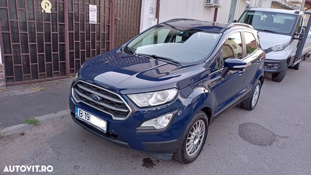 Ford Ecosport
