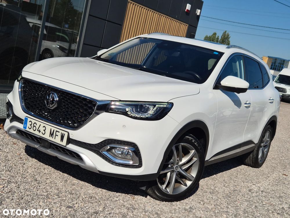 MG HS 1.5 T-GDI Exclusive DCT - 2