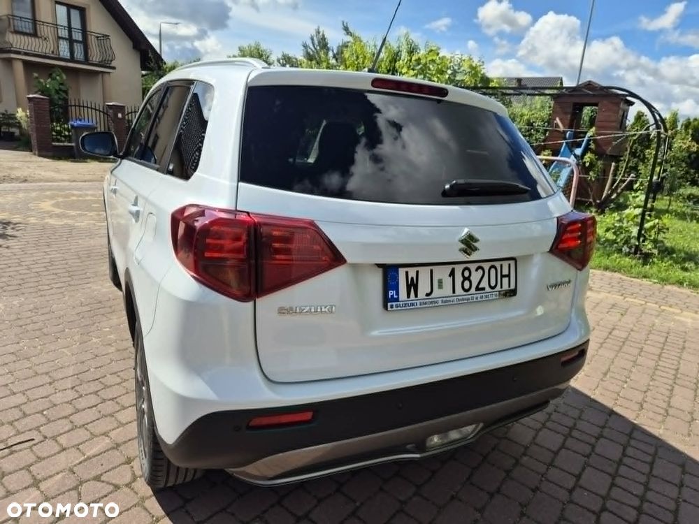 Suzuki Vitara 1.4 Boosterjet Elegance 2WD - 9