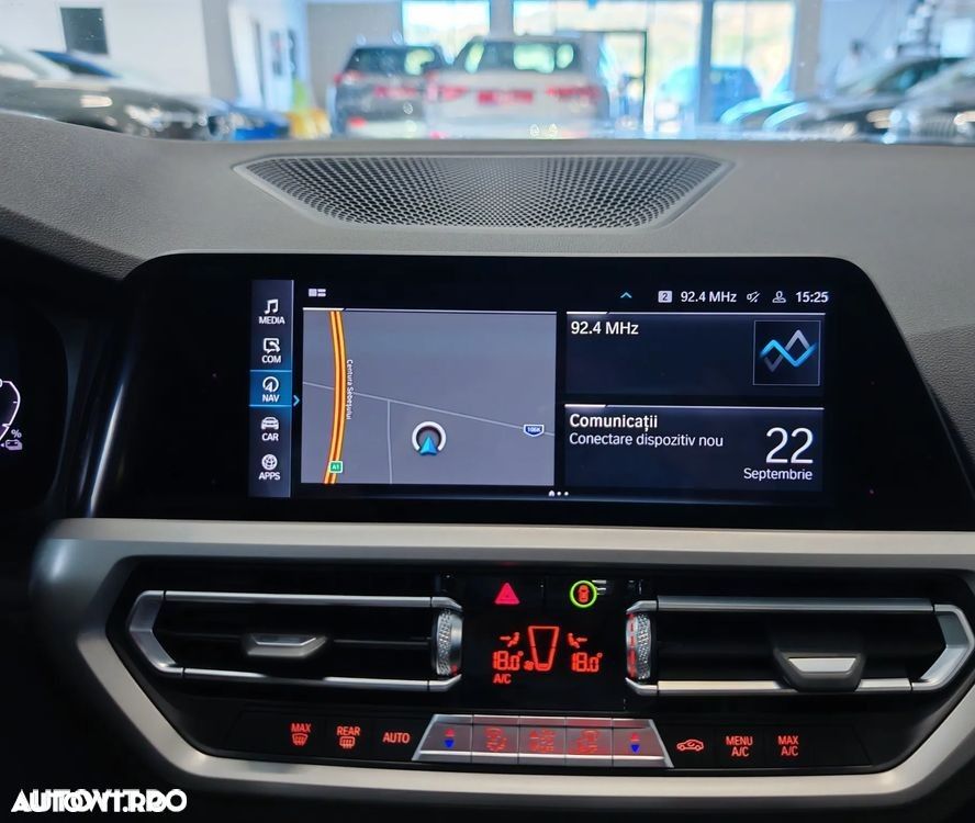 BMW Seria 3 330e AT PHEV - 11