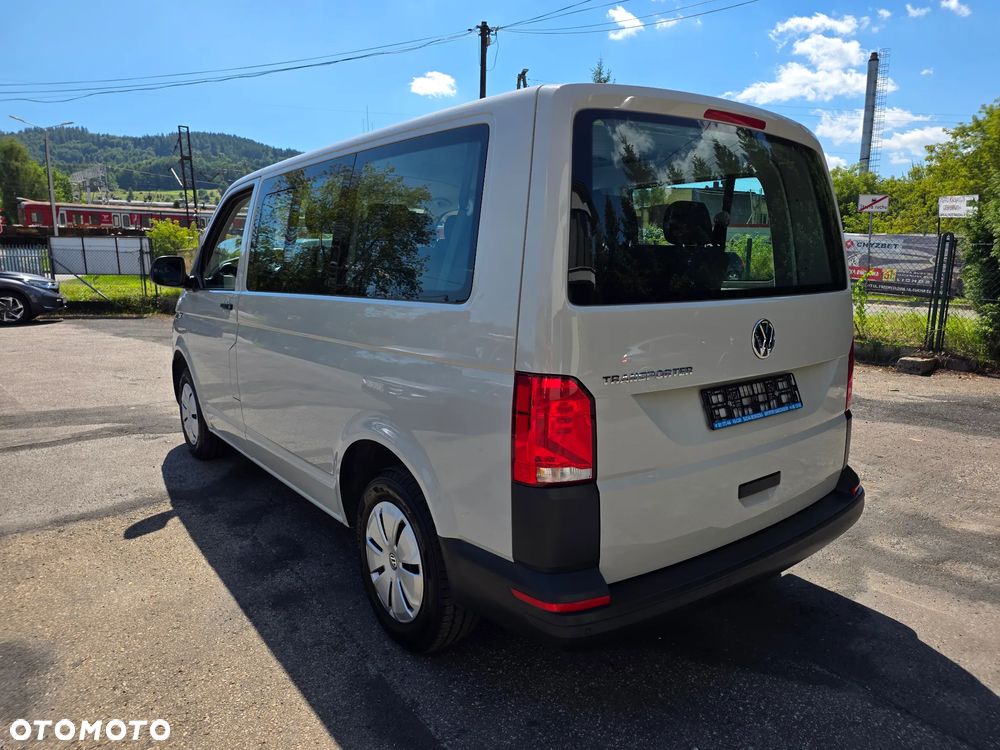 Volkswagen Caravelle 2.0 TDI L1 Trendline - 14