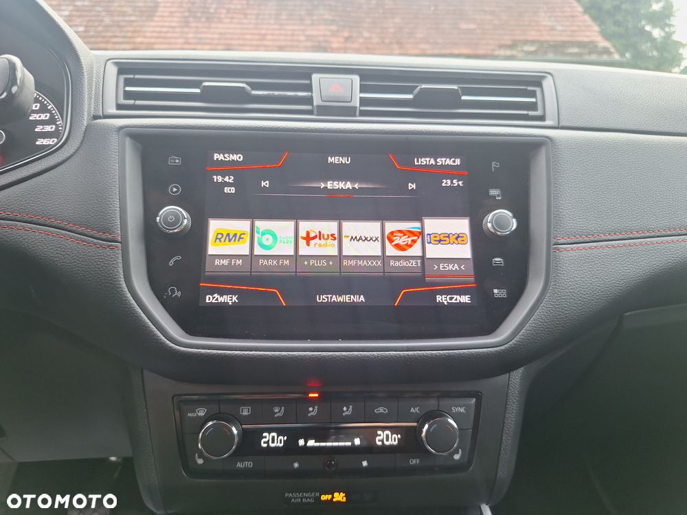 Seat Arona 1.5 TSI EVO FR - 16