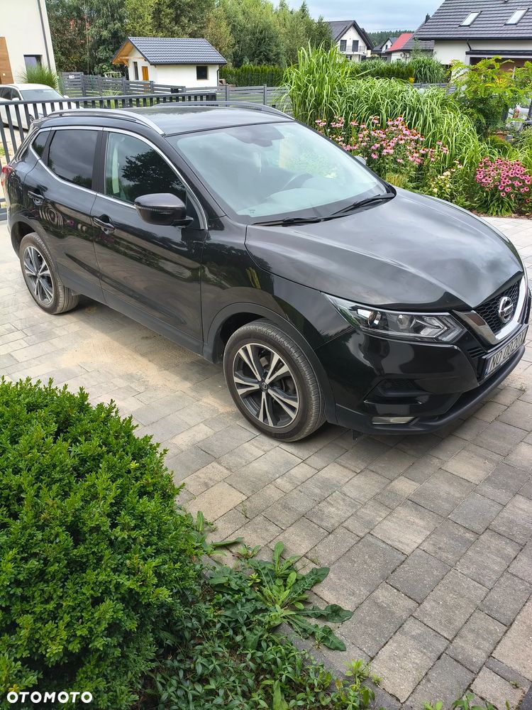 Nissan Qashqai 1.3 DIG-T N-Style - 1