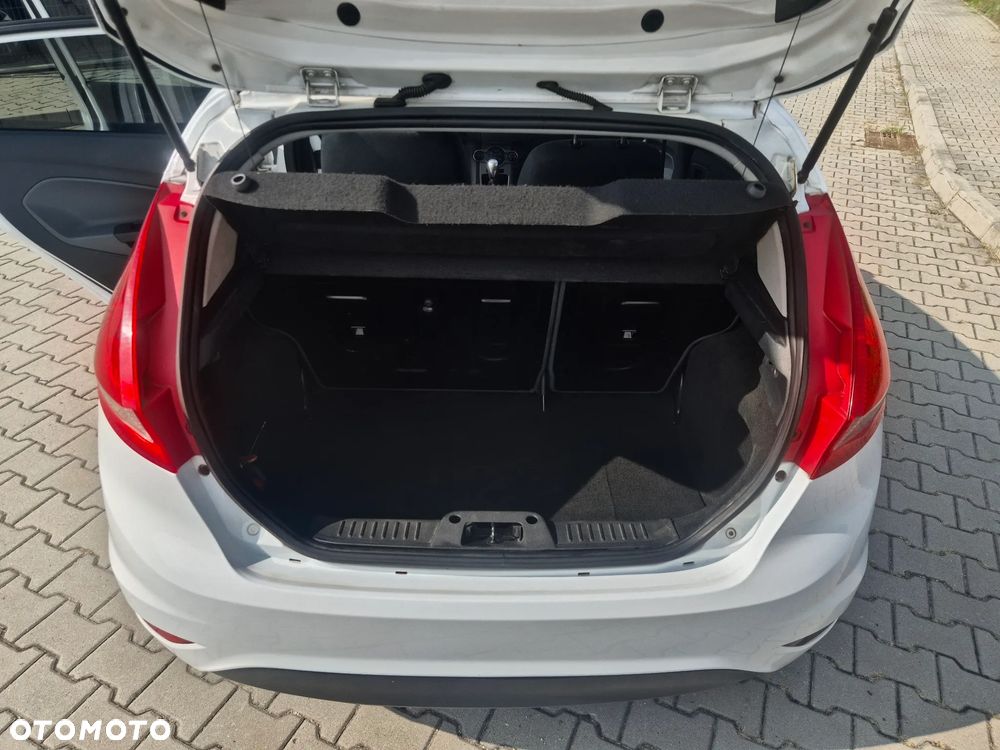Ford Fiesta 1.25 Titanium - 7