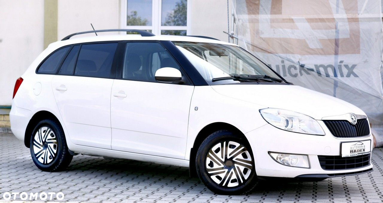 Skoda Fabia - 3