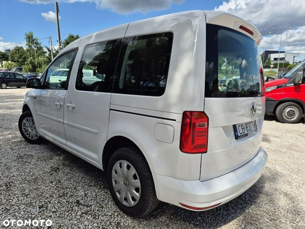 Volkswagen Caddy 2.0 (5-Si.) Edition 30 - 4