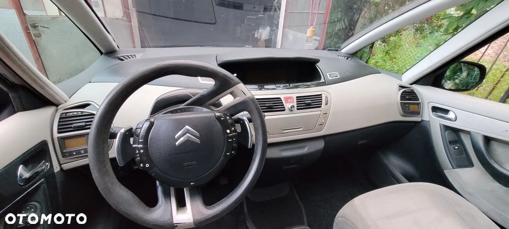 Citroën C4 Picasso 2.0 HDi Exclusive MCP - 11