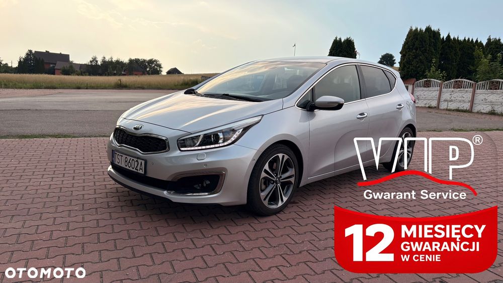 Kia Ceed 1.6 CRDi 136 ISG Platinum Edition - 1