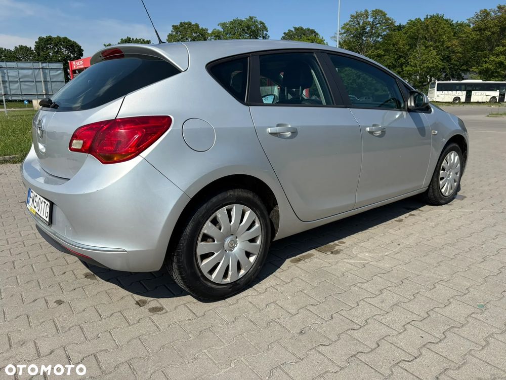 Opel Astra 1.4 Active - 11