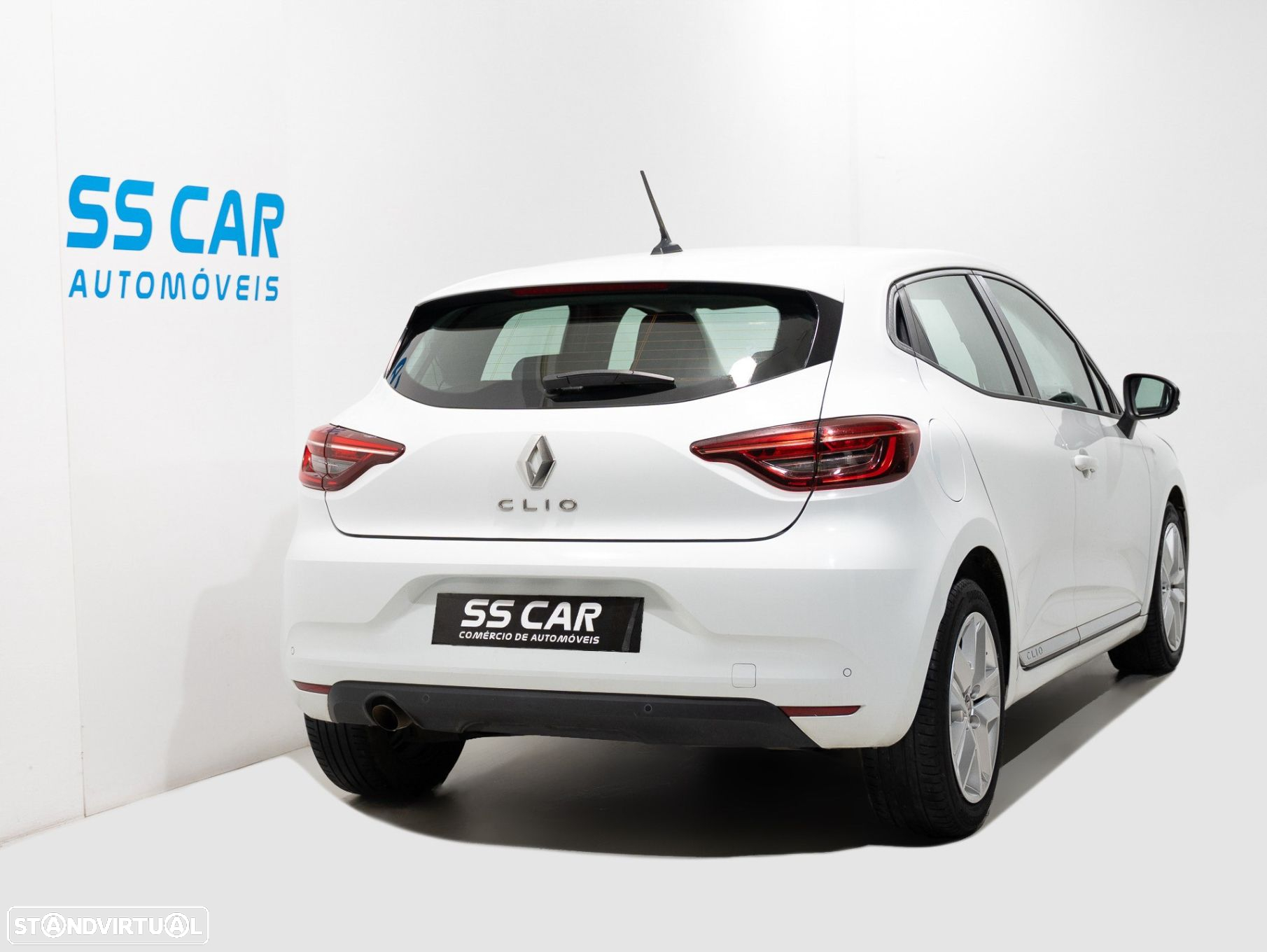 Renault Clio 1.5 Blue dCi Intens - 3