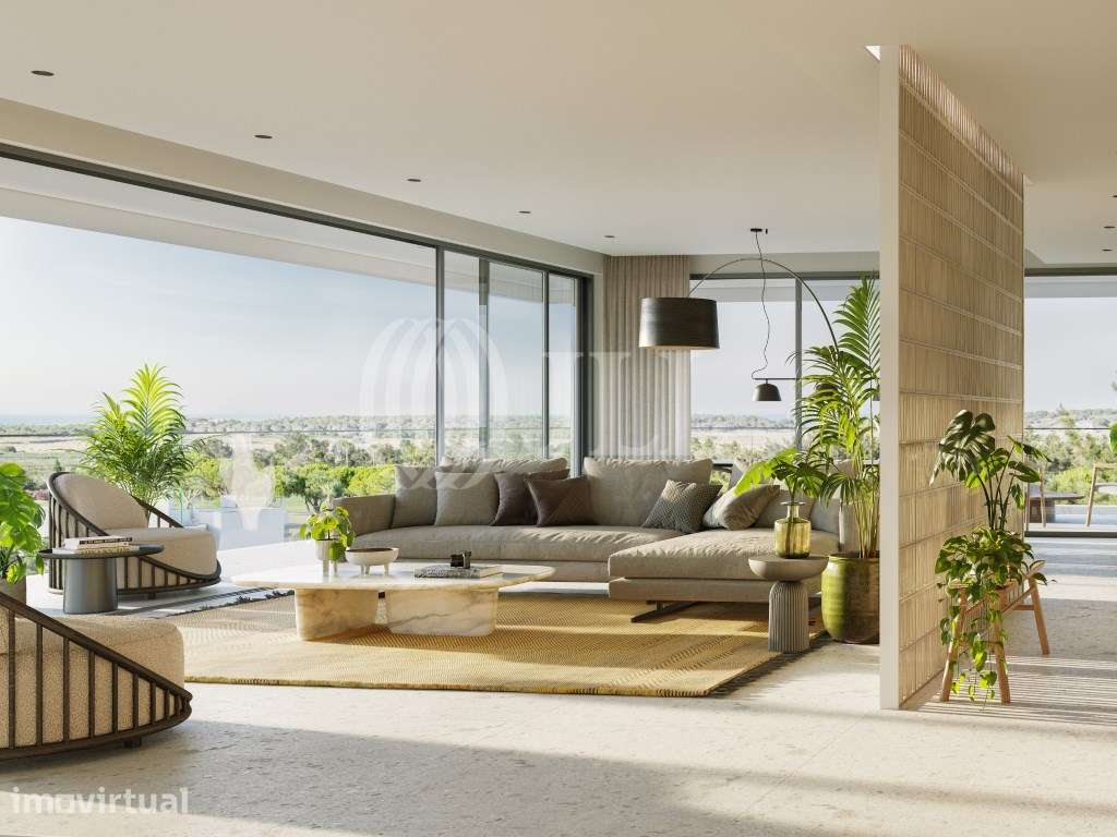 Apartamento T3, novo, no condomínio Oak35, Vilamoura, Algarve - Grande imagem: 2/55