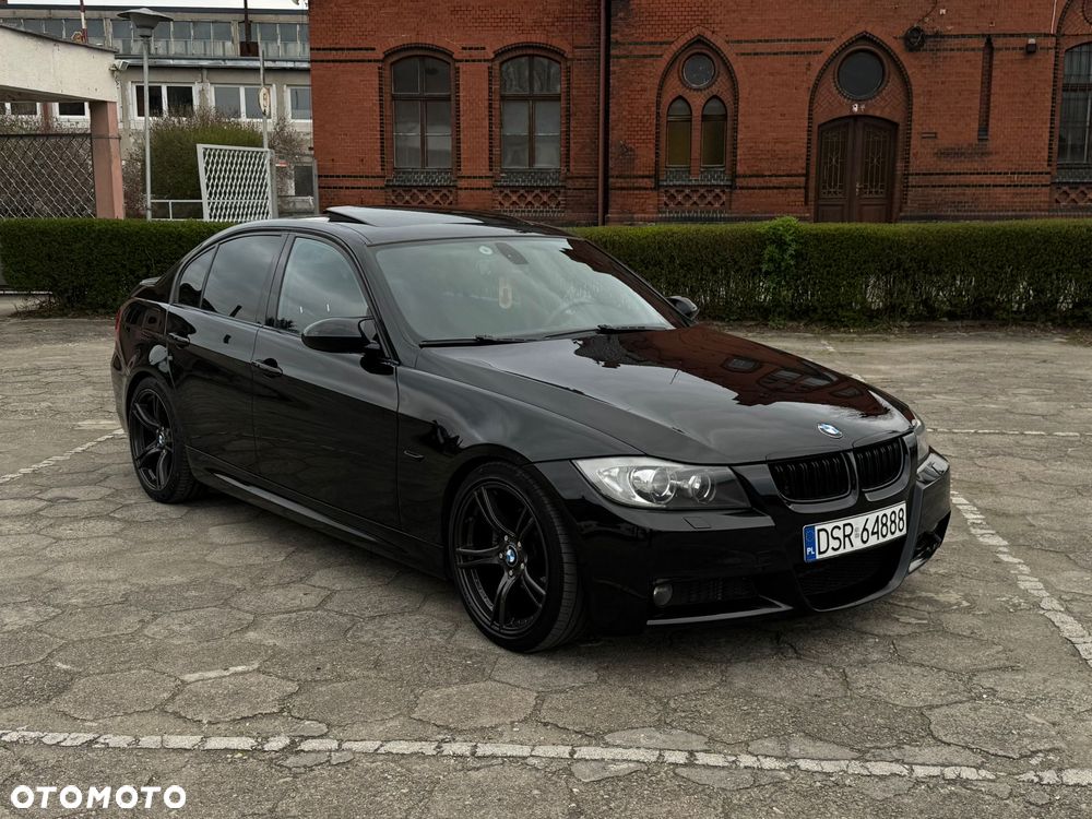 BMW Seria 3 325i - 4