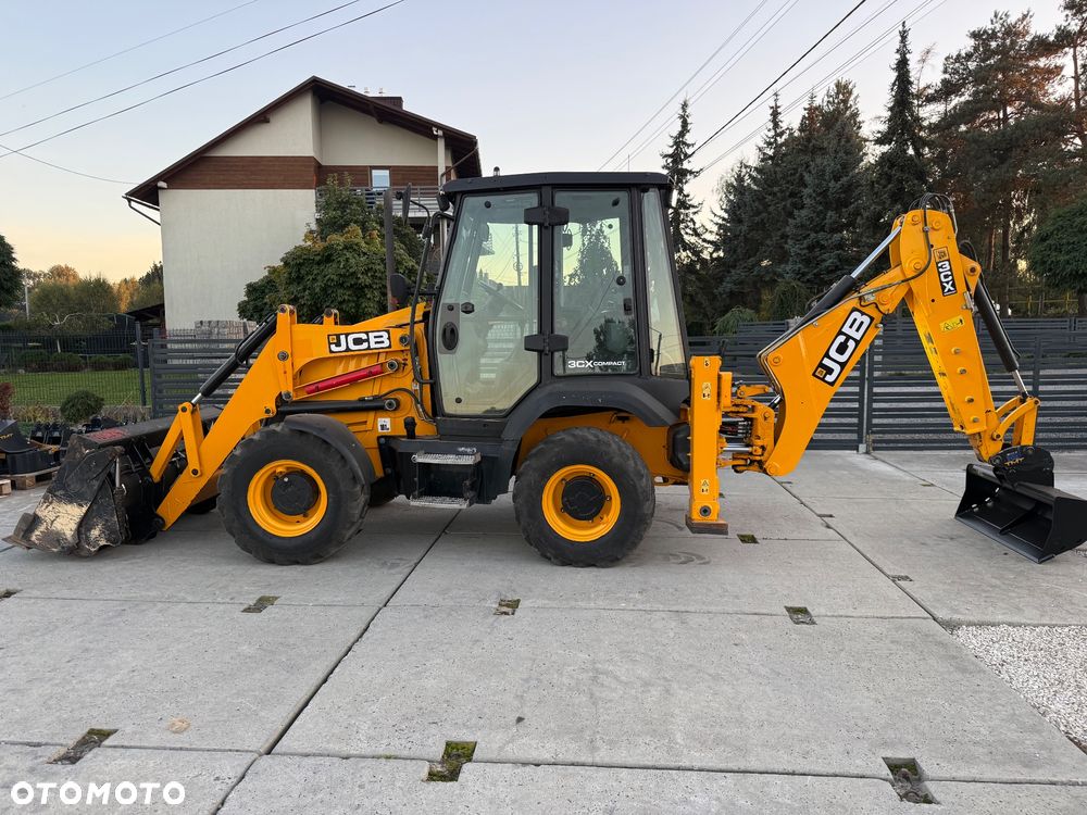 JCB 3CX Compact - 3