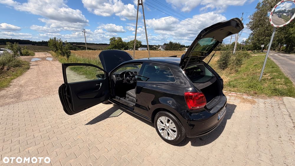 Volkswagen Polo 1.2 12V Trendline - 7