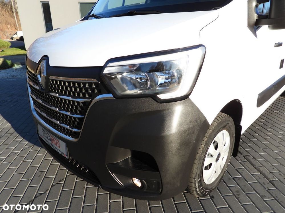 Renault MASTER FURGON CHŁODNIA  -10*C ZASILANIE 230V TEMPOMAT NAWIGACJA LEDY KLIMATYZACJA  150KM - 21