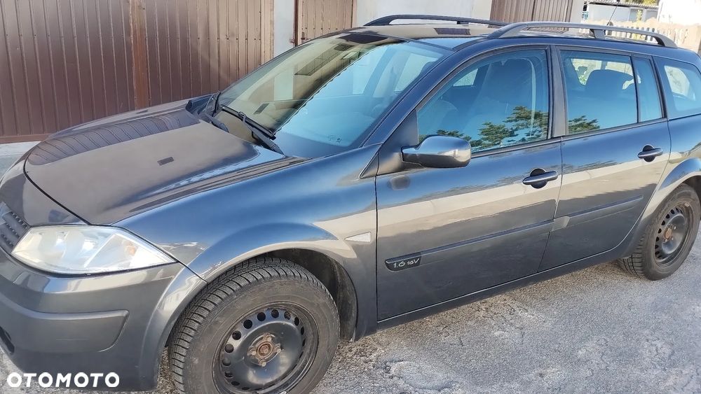 Renault Megane - 2