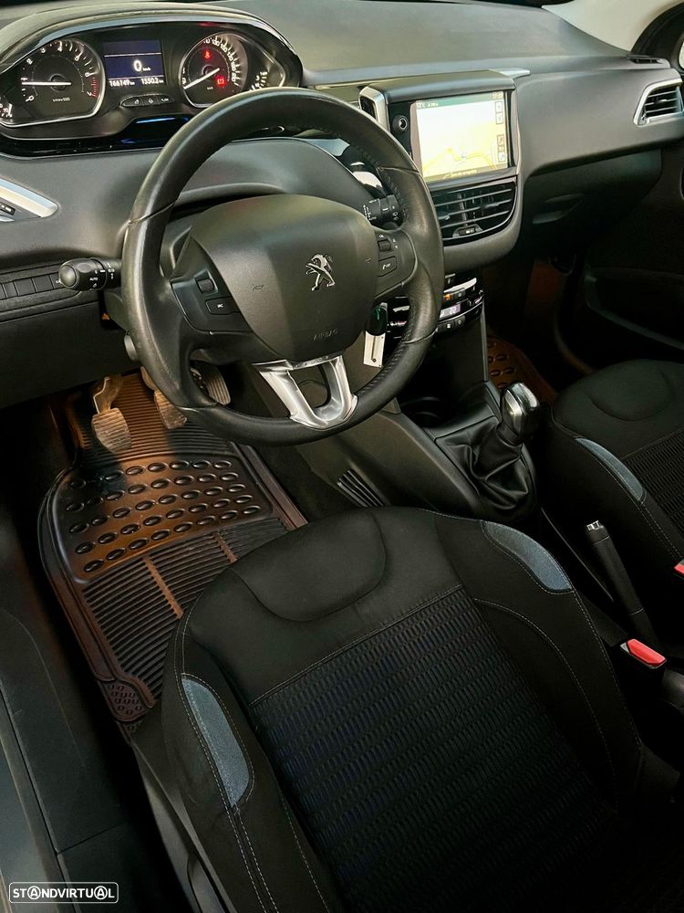 Peugeot 208 1.2 VTi Allure - 9