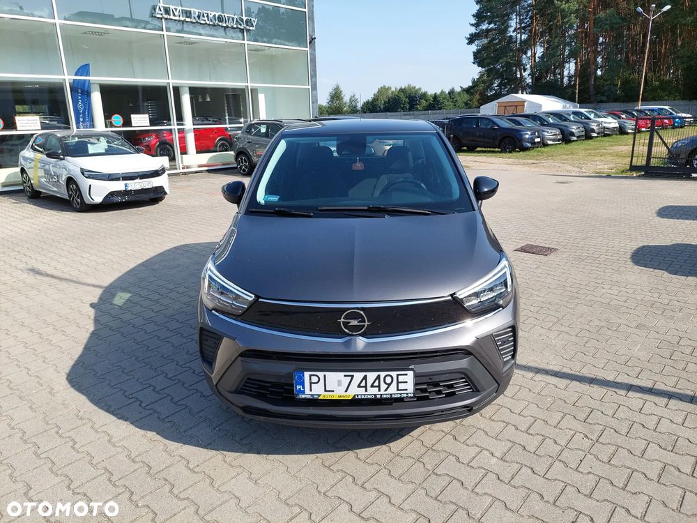 Opel Crossland X 1.2 T Edition S&S - 8
