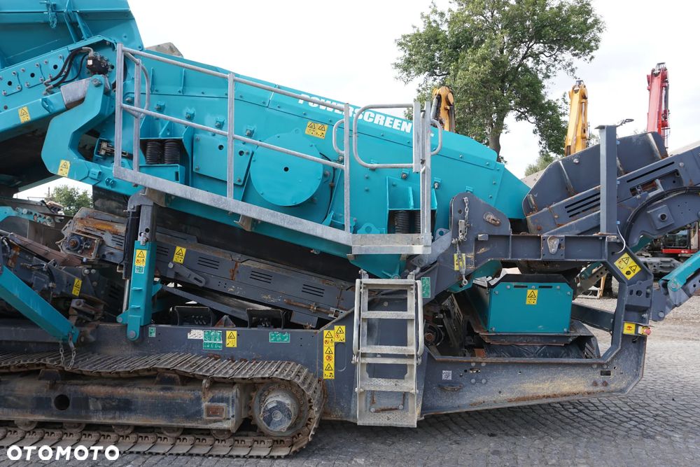 Powerscreen Warrior 1400X 2500MTH - 12