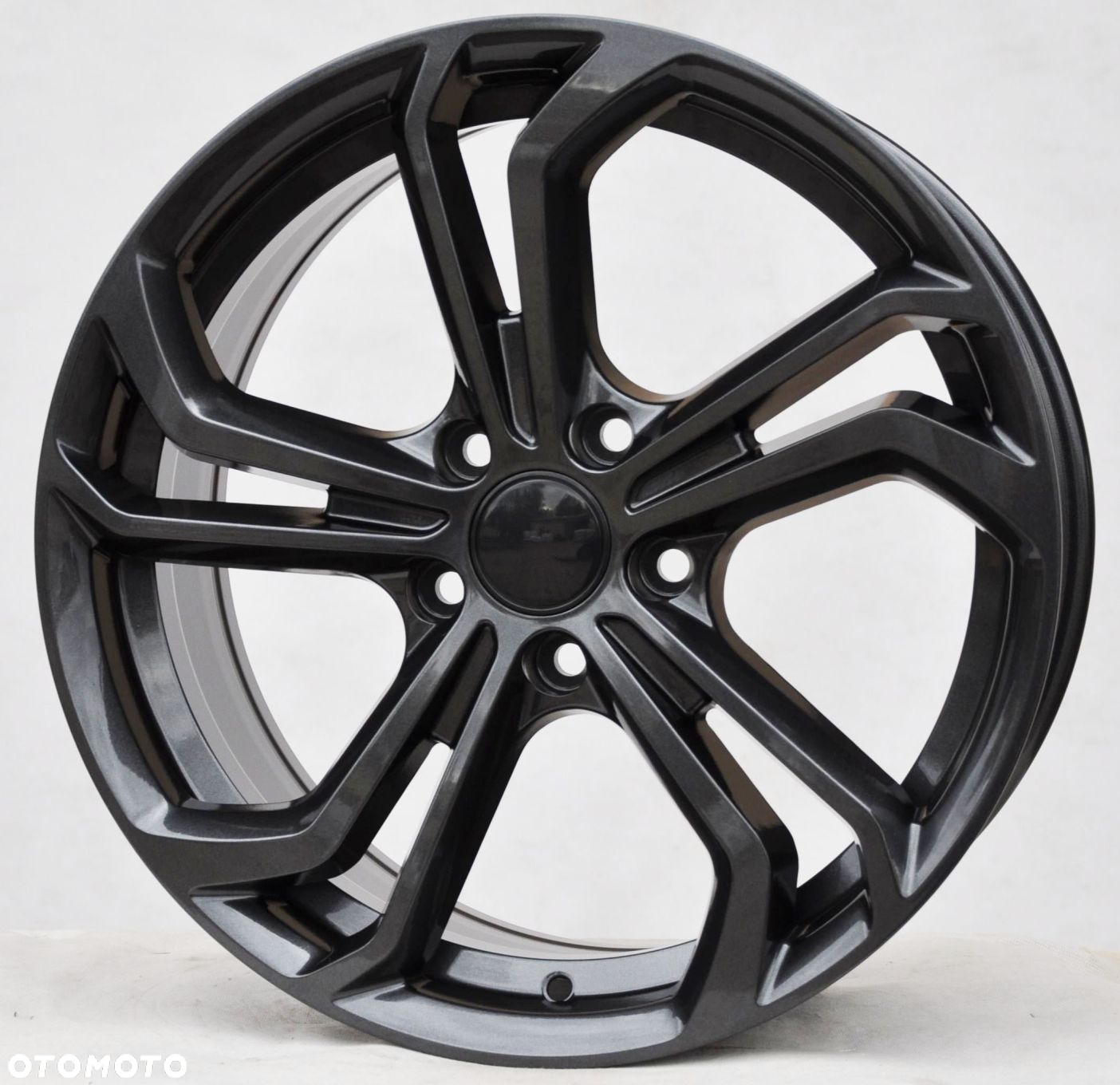 1525 B FELGI 17 5x112 AUDI A3 8P 8V VW GOLF 5 6 7 GTI TCR ARTEON - 7