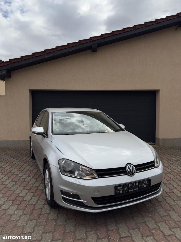 Volkswagen Golf 1.2 TSI BlueMotion Technology Comfortline - 1