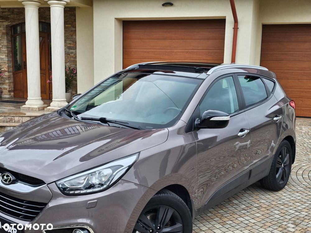 Hyundai ix35 2.0 CRDi Premium 4WD - 5