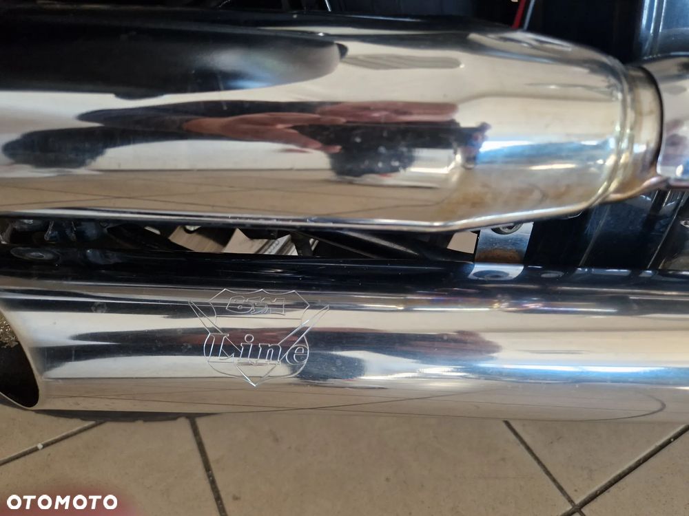 Yamaha Drag Star - 25