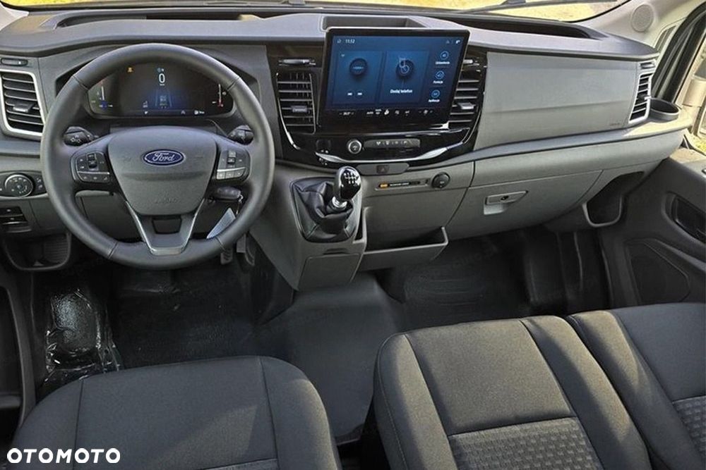Ford Transit 350 L3H2 Trend 2.0 130KM - 10