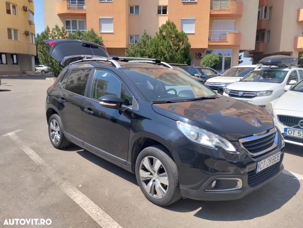 Peugeot 2008 1.6 BlueHDi FAP Allure - 7