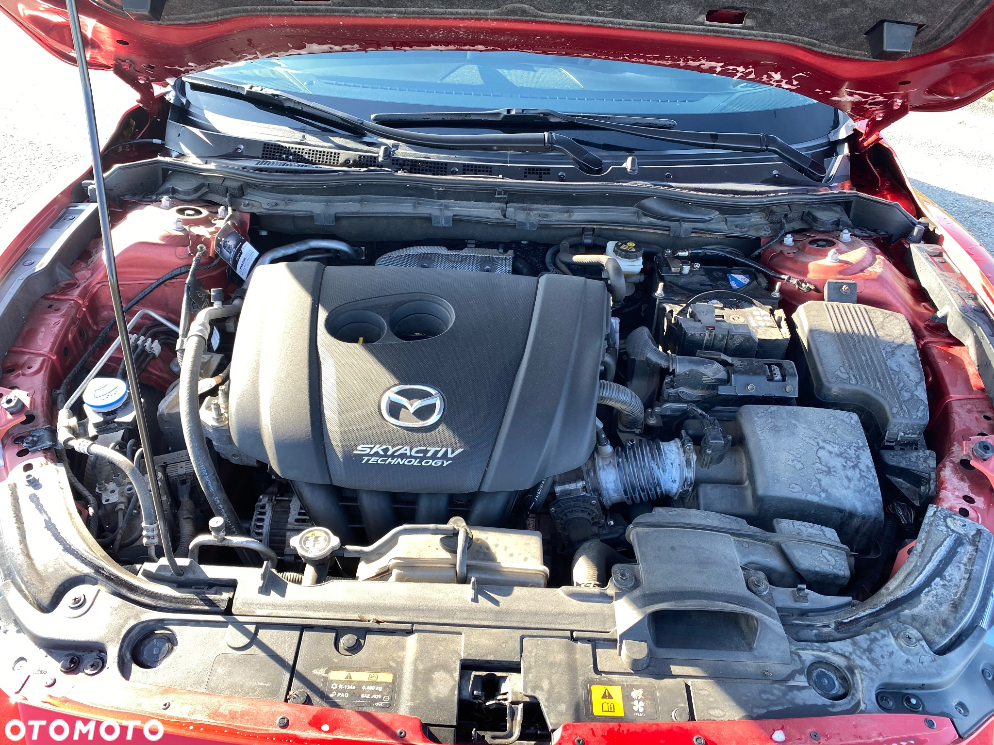 Mazda 6 2.0 SkyEnergy - 15