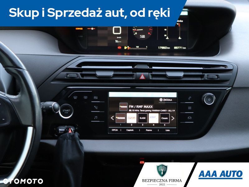 Citroën C4 SpaceTourer - 15