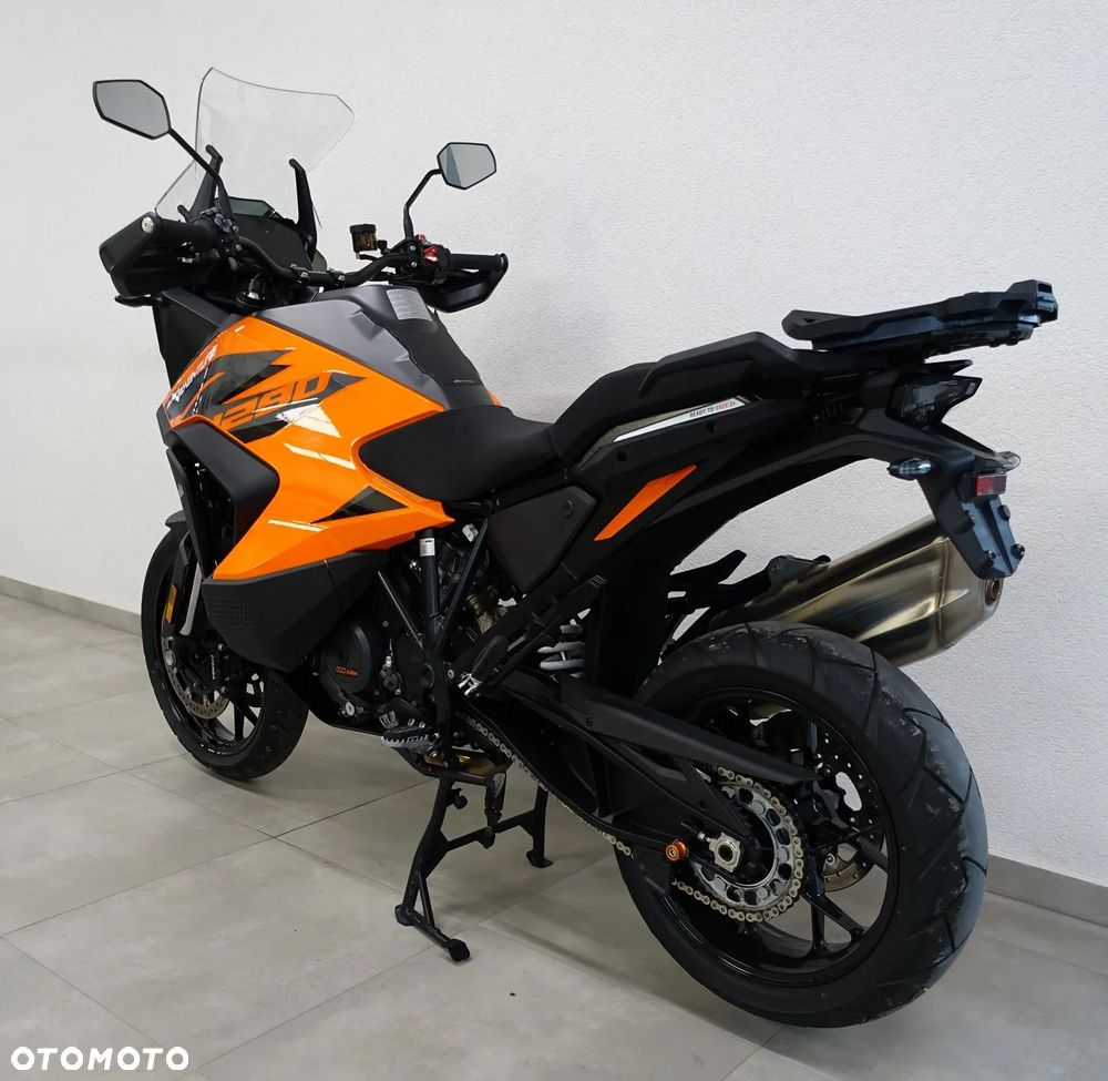 KTM Super Adventure - 5