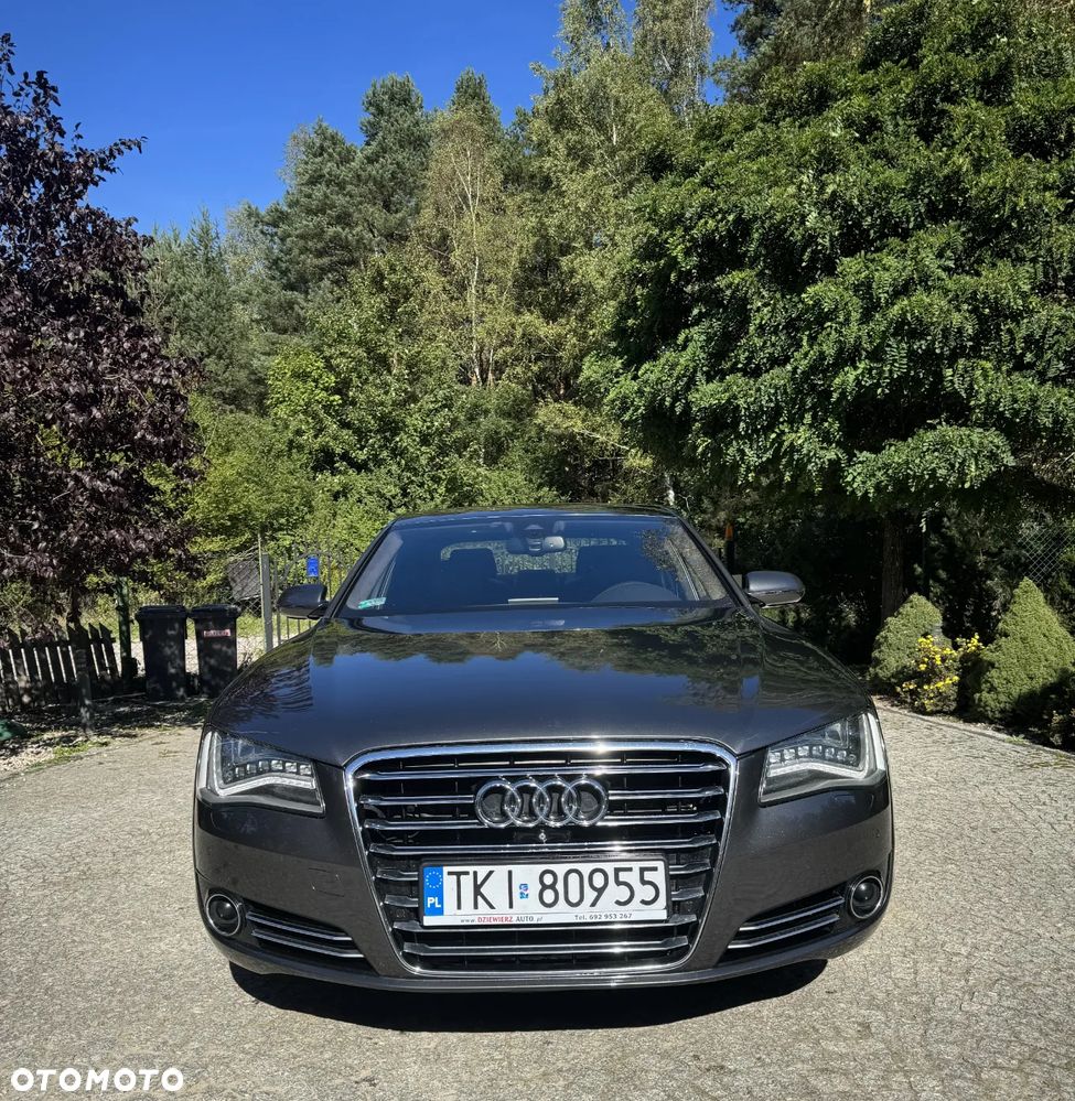 Audi A8 4.2 TDI Quattro - 2