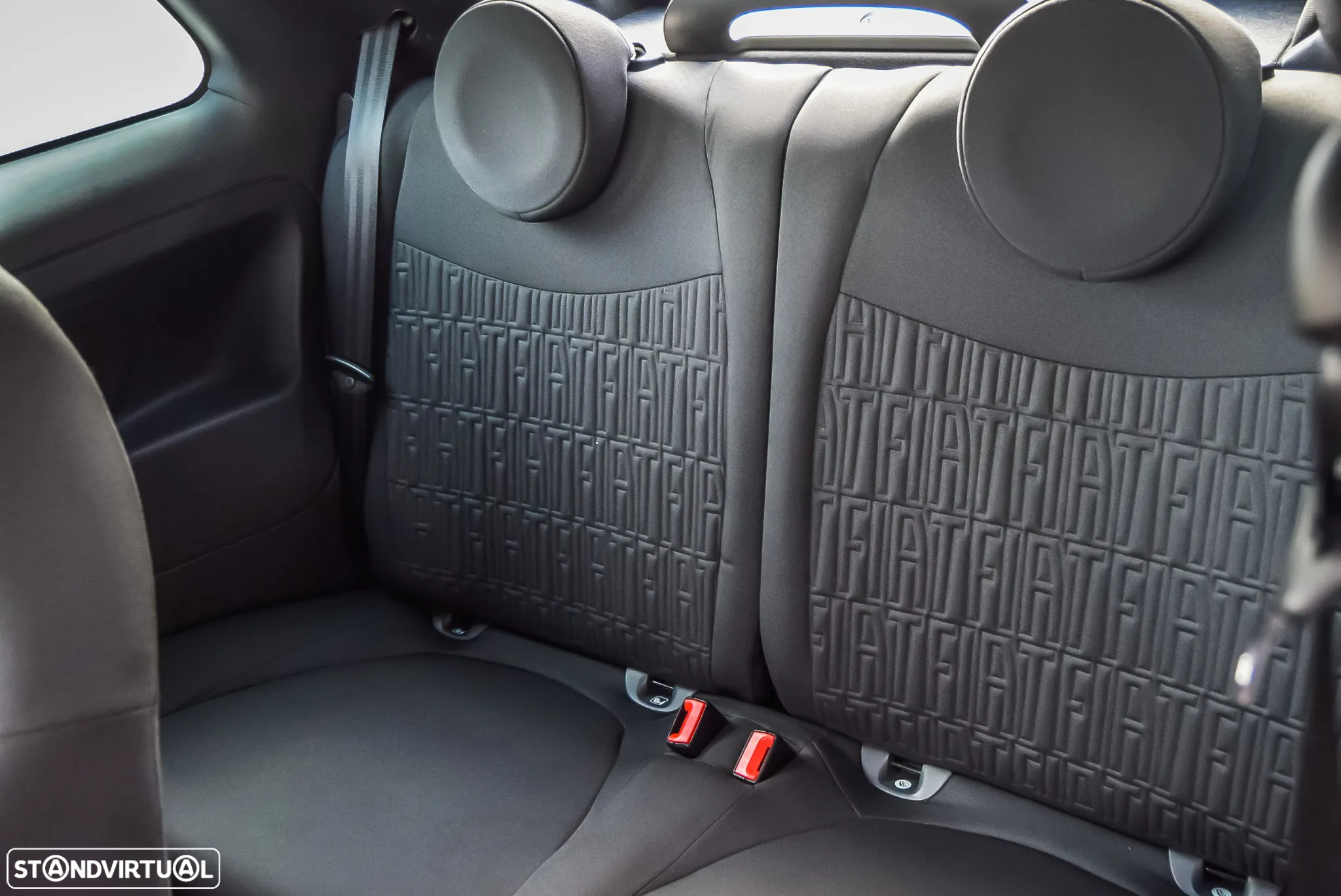 Fiat 500C 1.0 Hybrid - 11