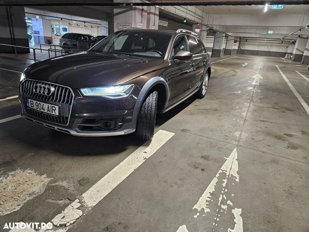Audi A6 Allroad 3.0 TDI S tronic - 12