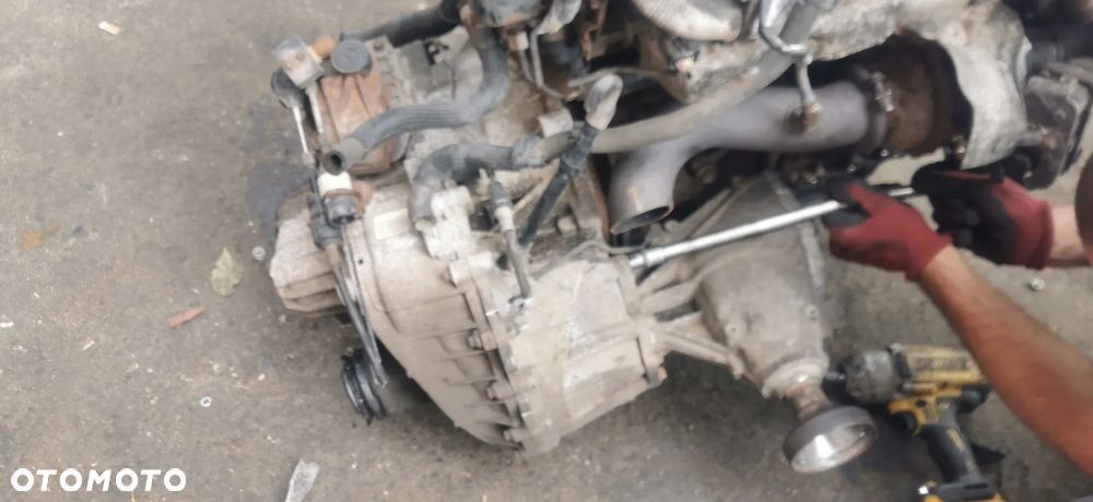 Skrzynia biegów Land Rover Freelander II 2.2 ag9r7002fa