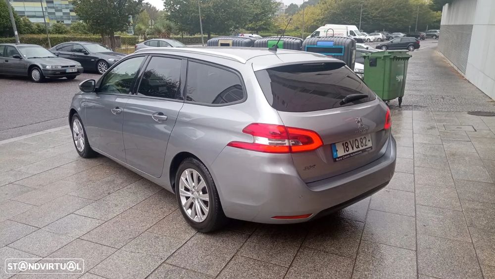 Peugeot 308 SW 1.5 BlueHDi Active - 5