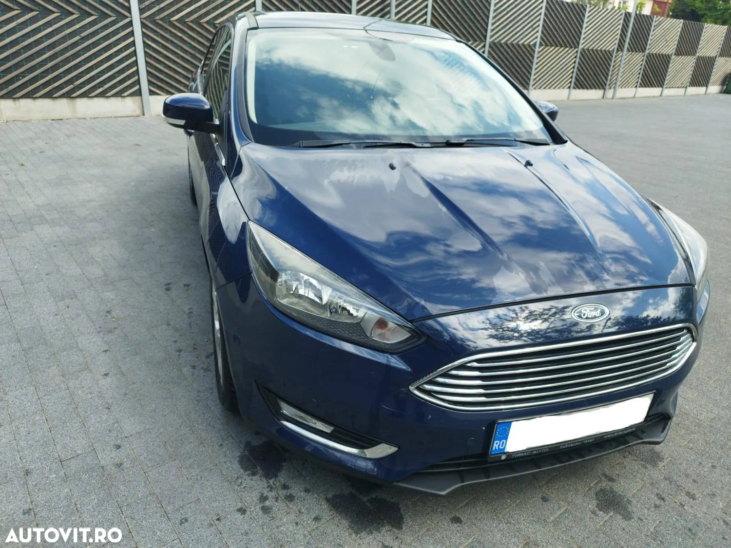 Ford Focus 1.0 EcoBoost Start Stop Titanium - 6