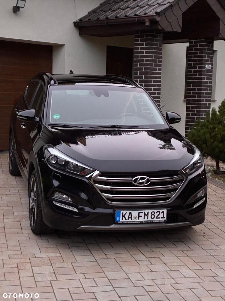 Hyundai Tucson - 10