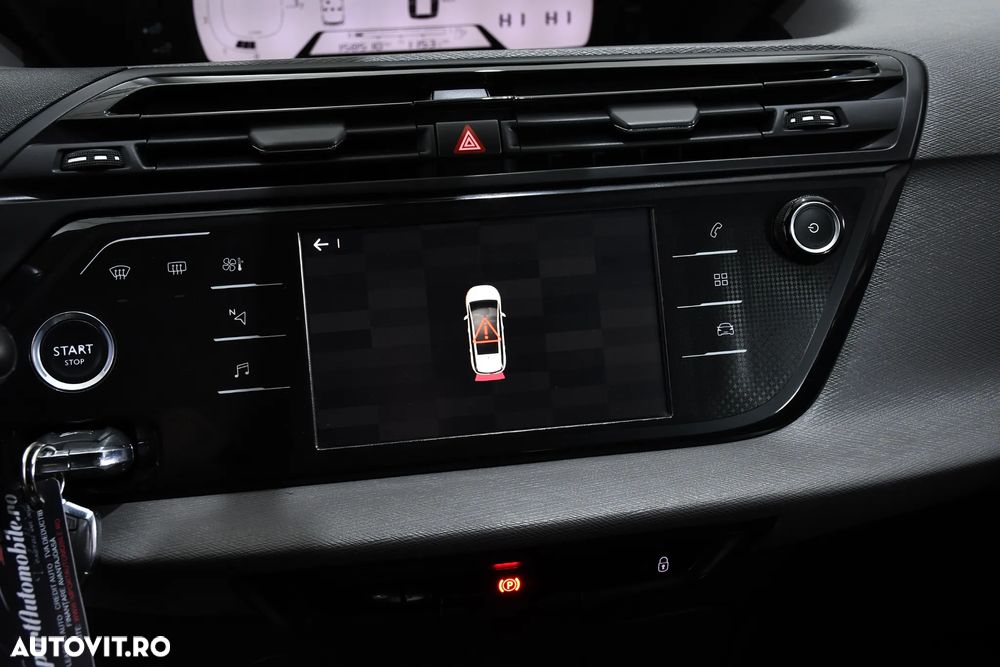 Citroën C4 Picasso PureTech 110 Stop&Start LIVE - 18