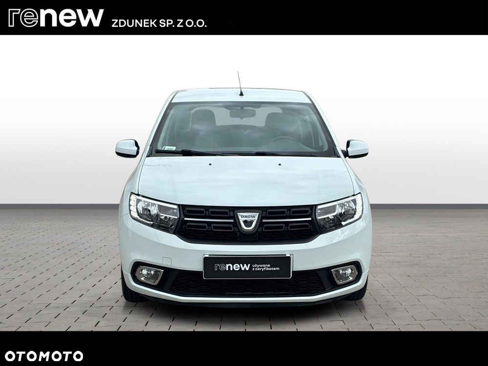 Dacia Sandero 1.0 SCe Laureate - 8