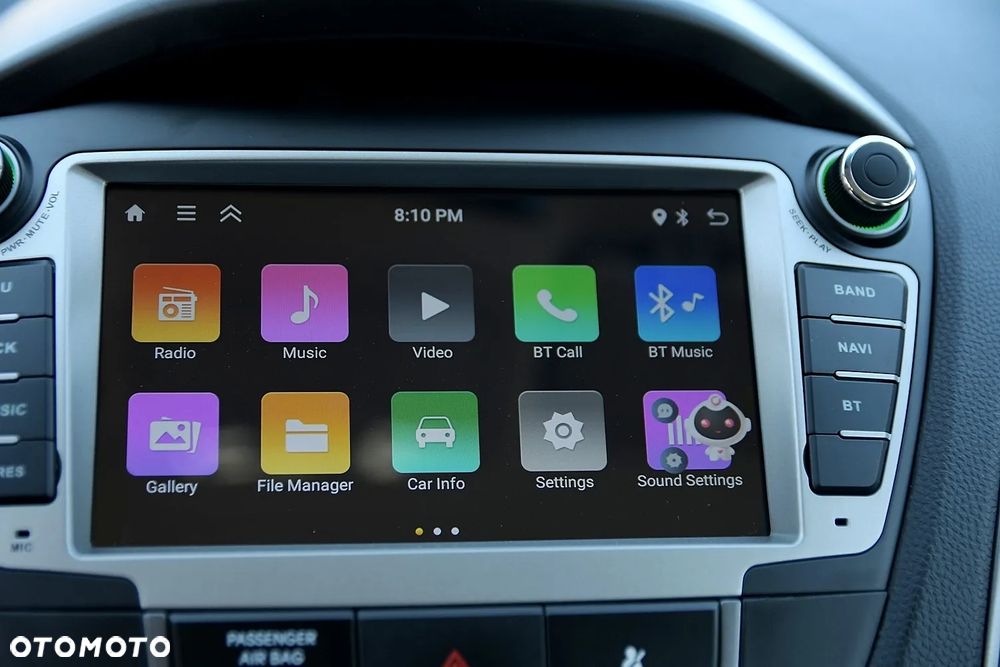 Hyundai ix35 1.6 2WD blue Style - 35