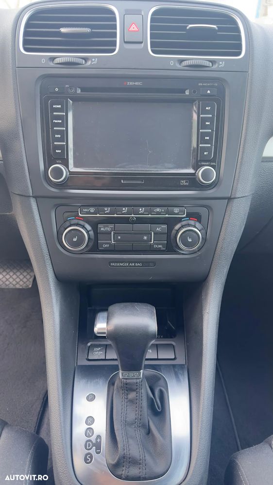 Volkswagen Golf 1.4 TSI DSG Highline - 4