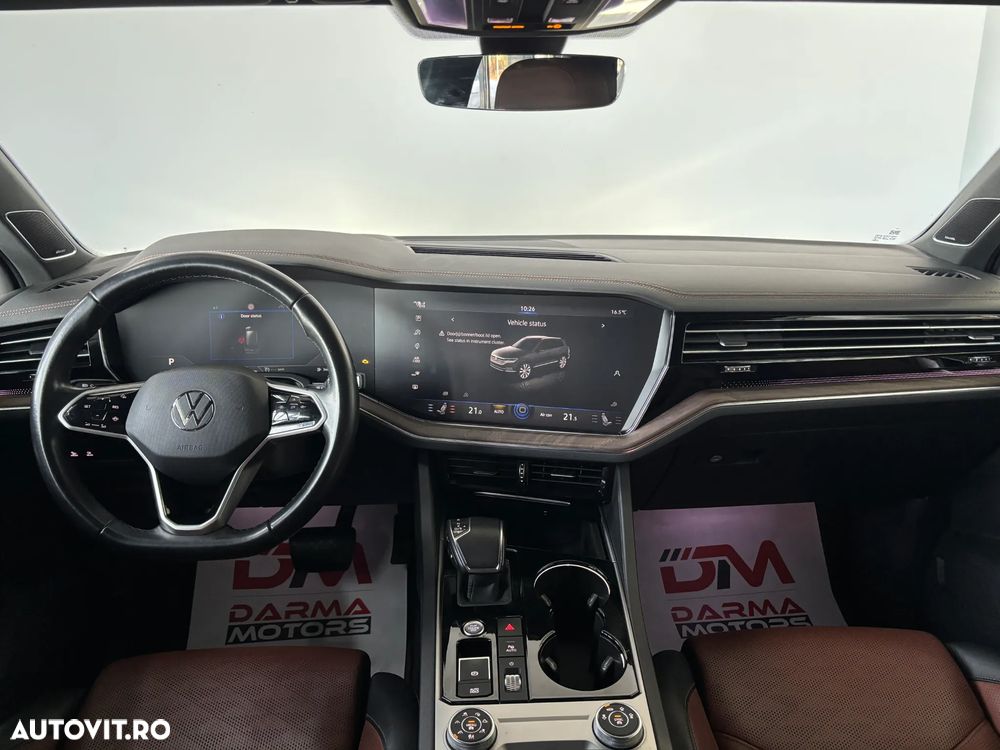 Volkswagen Touareg - 9