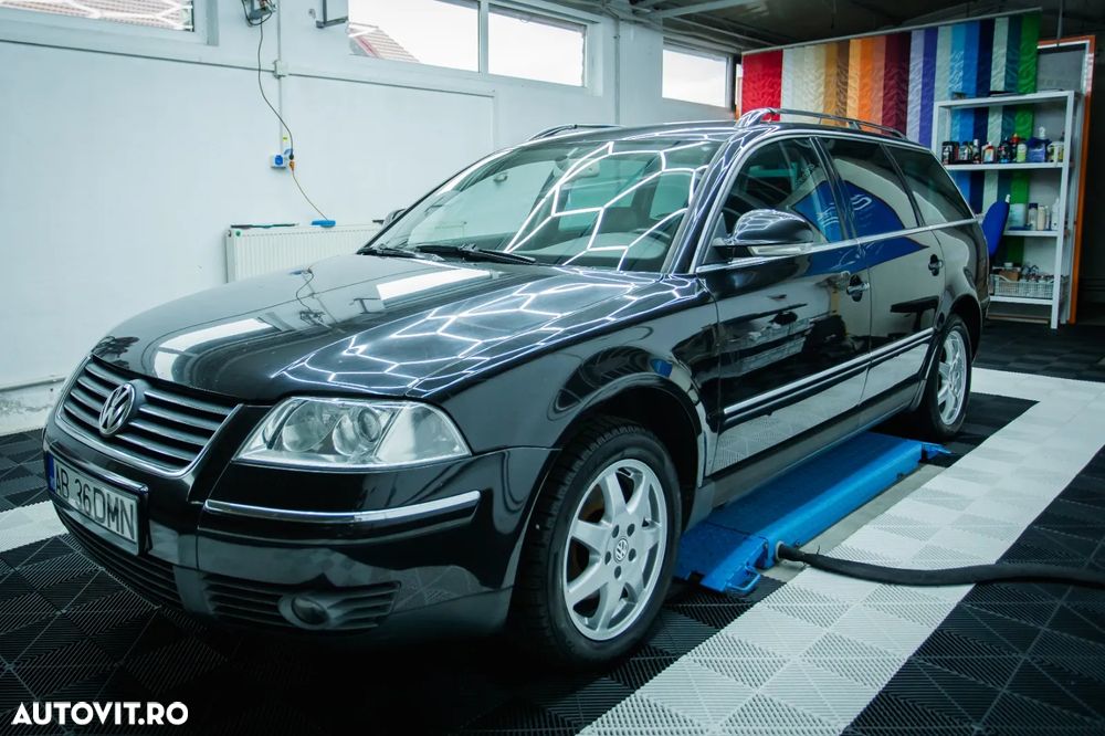 Volkswagen Passat Variant 2.0 TDI DPF Highline - 1