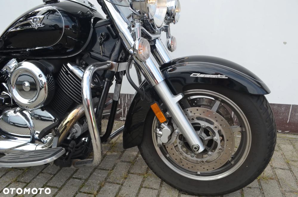 Yamaha Drag Star - 5