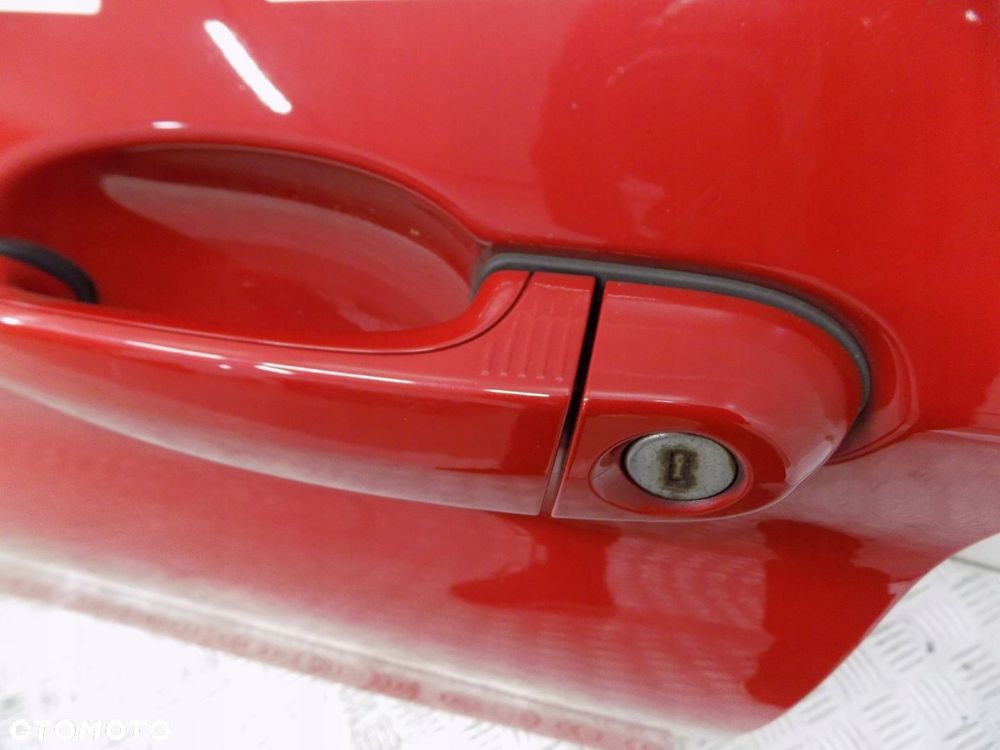 BMW F36 DRZWI PRAWY TYŁ A75 KEYLESS GO - 6