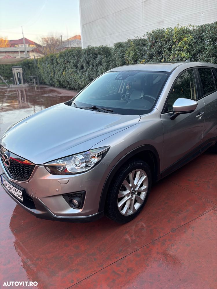 Mazda CX-5 CD175 4x4 AT Revolution Top - 1