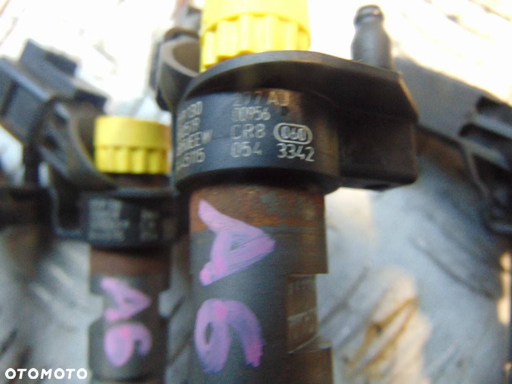 Wtryskiwacze audi a6 c6 3,0 tdi cena sztuka - 3